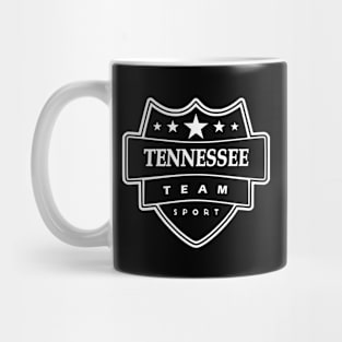 Tennessee Mug